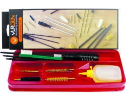 7,62 Steel Rifle Cleaning Kit