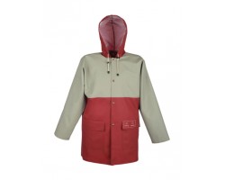 Waterproof clothing-jacket