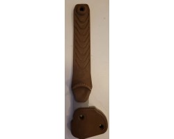 Polymer Holster Lock