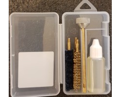 9 mm Pistol Brass Cleaning Kit