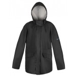 waterproof jacket, with ZIP closure