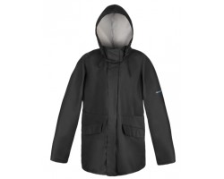 waterproof jacket, with ZIP closure