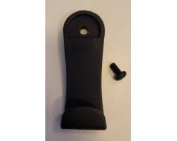 Polymer Holster Clip