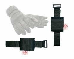 KH-Security Cordura glove holder for vertical or horizontal carrying