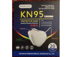 KN95 Mask 20 pcs.
