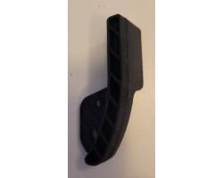 Polymer holster Wing