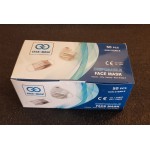 disposable face mask 50pcs box