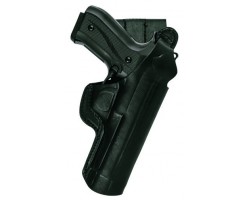 Duty holster Leather