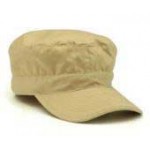 U.S. BDU field cap khaki new. size L