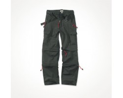 Trekking Trousers - schwarz  XL
