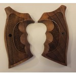 Smith Wesson K/L Round Butt by square butt