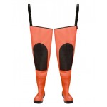 Thigh waders FLUO-S5 boots