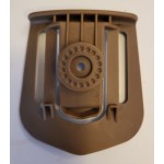 polymer High ride attachment