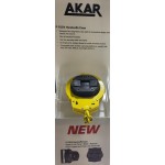 Handschellen Etui mit Polymerversiegelung